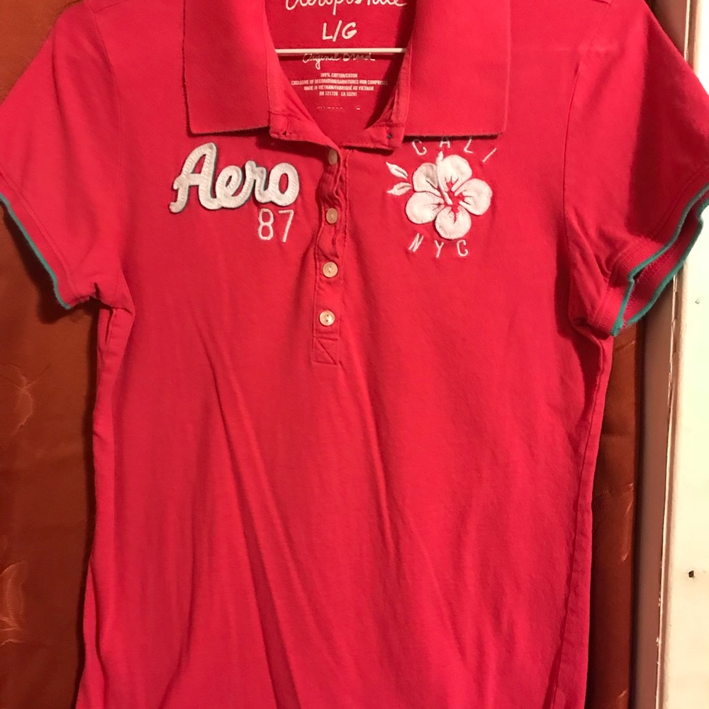 Aeropostale polo